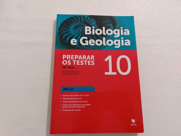 Biologia e Geologia - 10º Ano