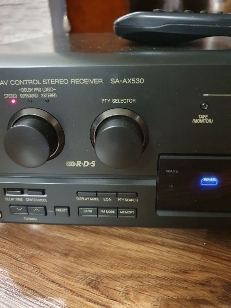 Amplituner Technics SA-AX530