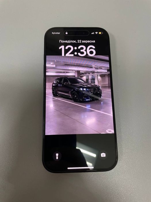 Iphone 16 pro 128 black