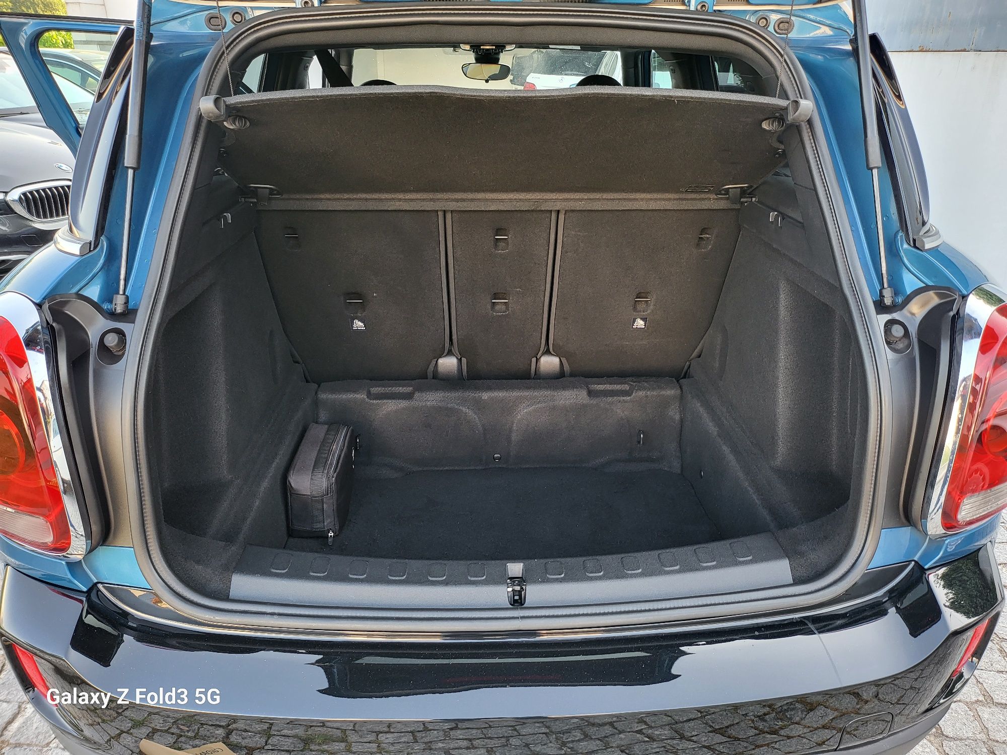 Mini Countryman 2.0 Cooper D Premium First 4Business Na ional Full Ext