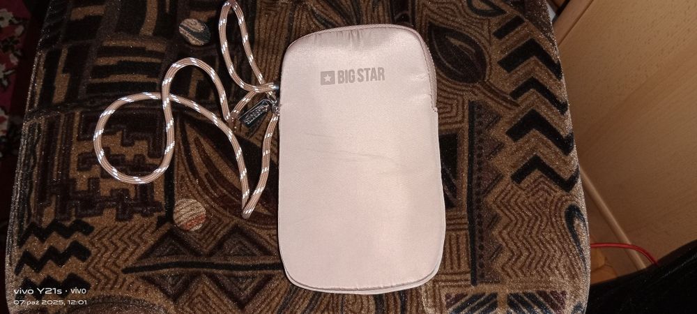 Saszetka damska big star