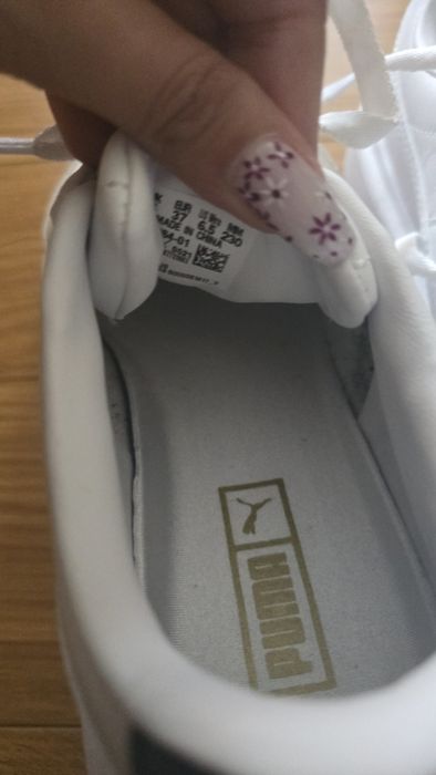 Sapatilhas Puma Oslo Maja