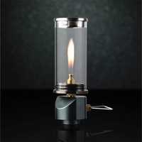Газова лампа свічка пропанова газовий ліхтар