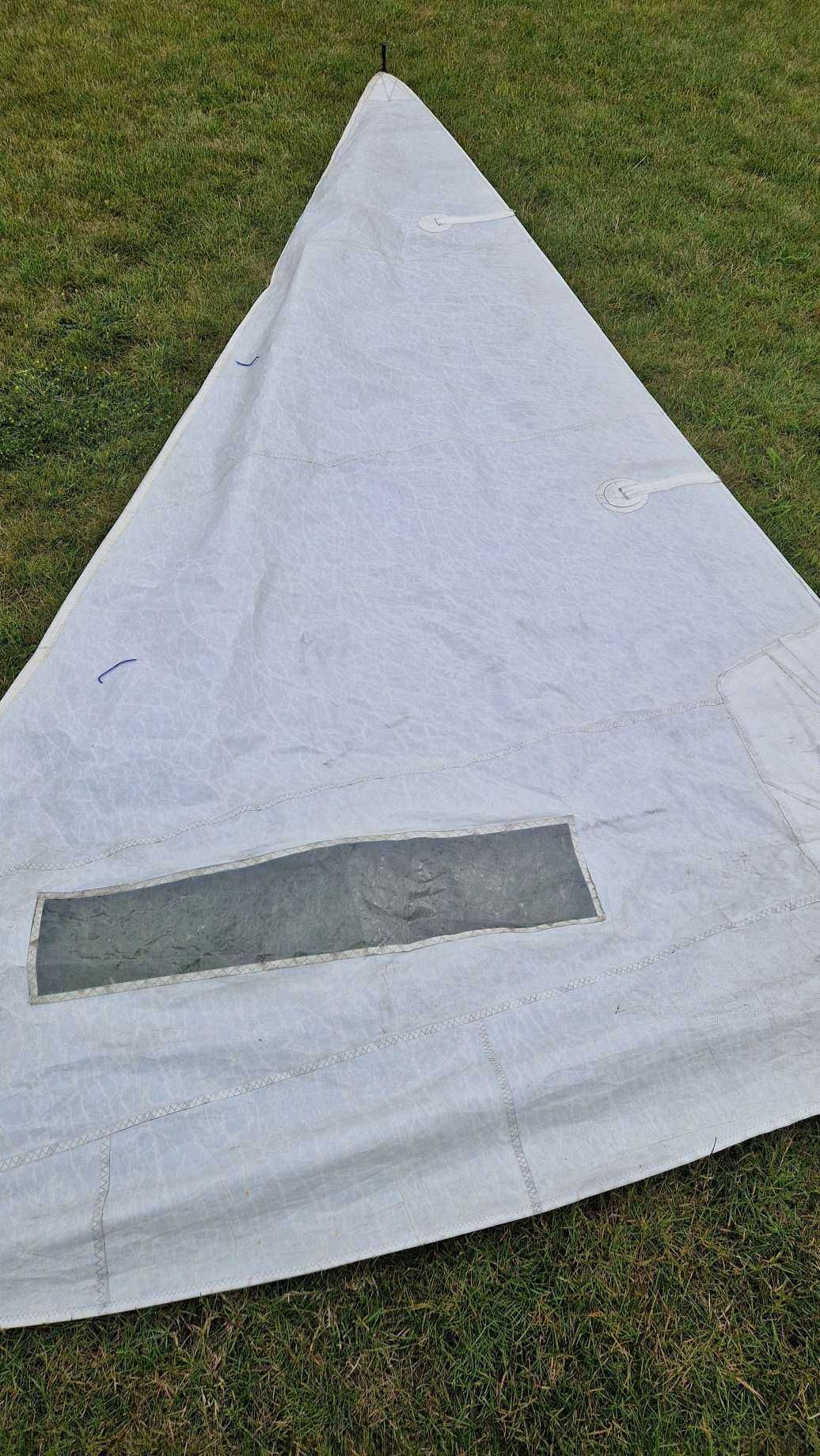 Żagiel fok od 505tki 439cm x 396cm x 222cm (0624_1)
