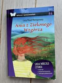 Ania z zielonego wzgorza Lucy Maud Montgomery