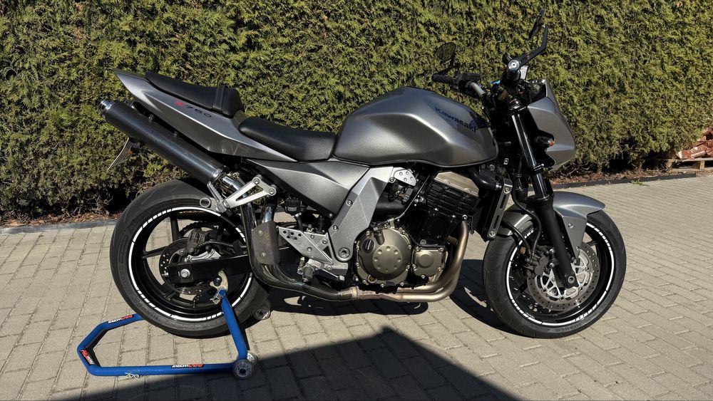 Kawasaki Z750 stan idealny