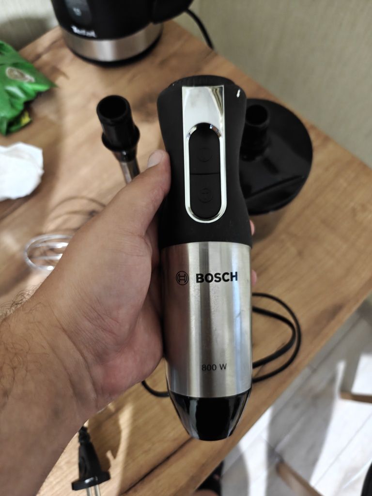 Блендер заглибний Bosch MS6CM4150