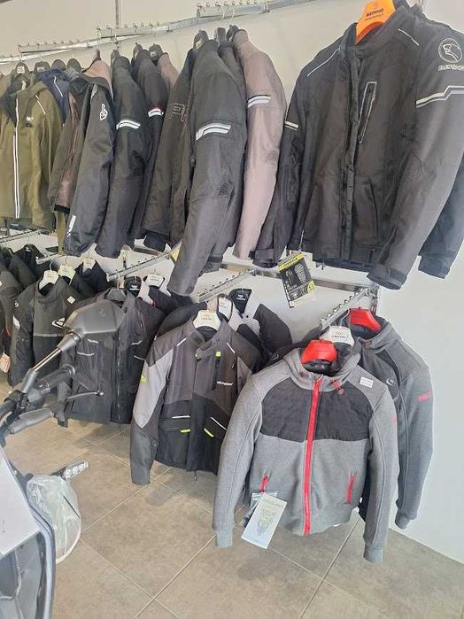 Acessórios  e Equipamentos para Motas