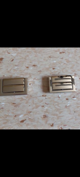 Zamki, zapięcia do skrzyni futerału