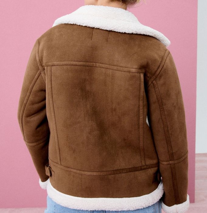 Дублянка на хутрі