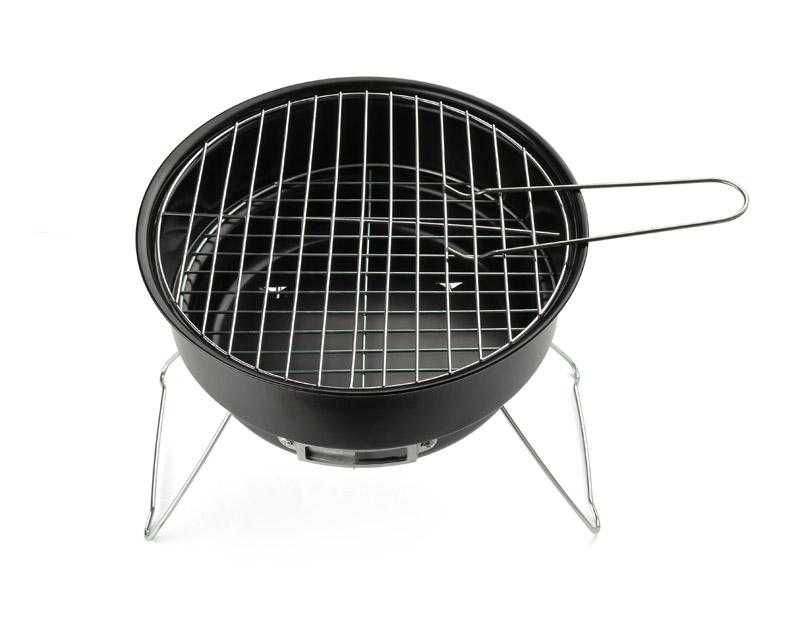 Grill turystyczny przenośny 28 cm