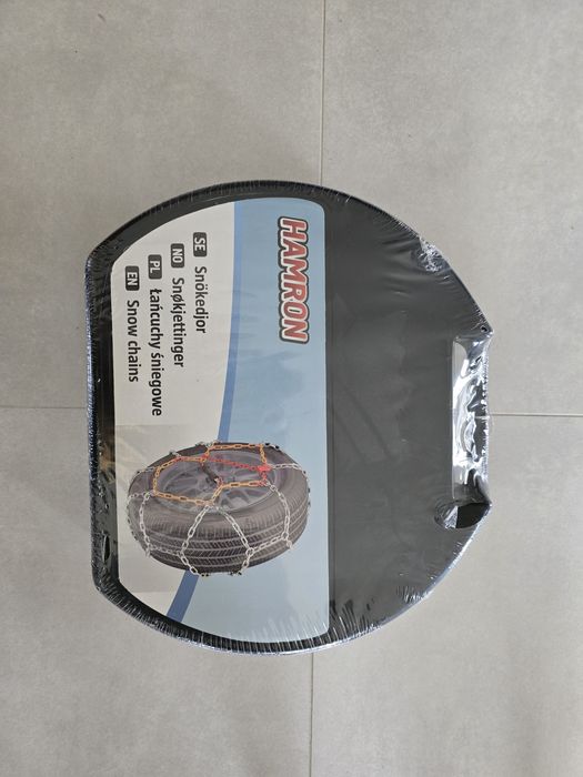 Łańcuchy śniegowe Hamron - rozmiar 80, nr 205/50r16