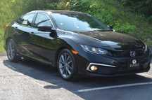 Honda Civic EX-L 2020