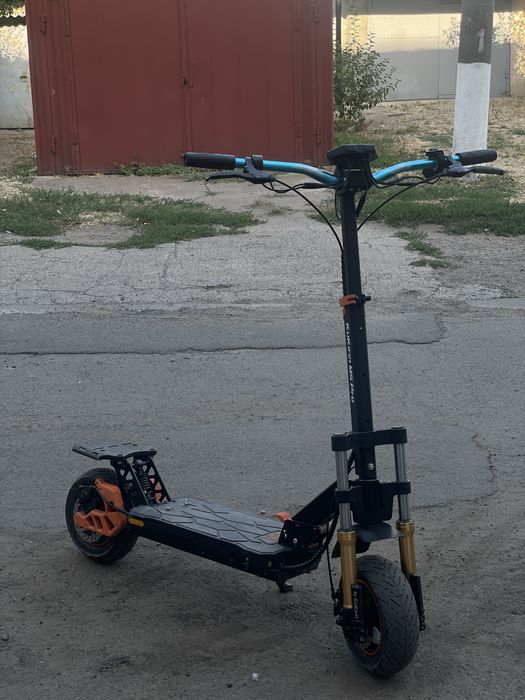 електро самокат kukirin m5 pro