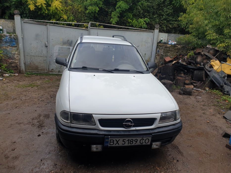 Продам Опель Астра Ф