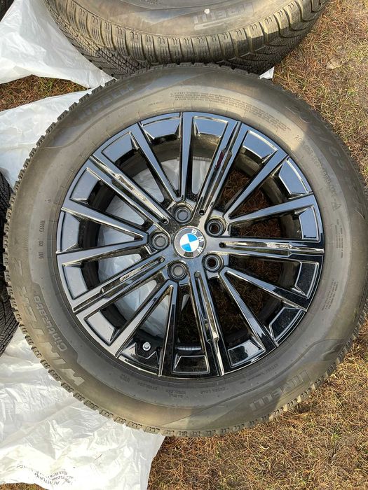 Koła zimowe - BMW - Pirelli Cinturato Winter 2 205/65 R17