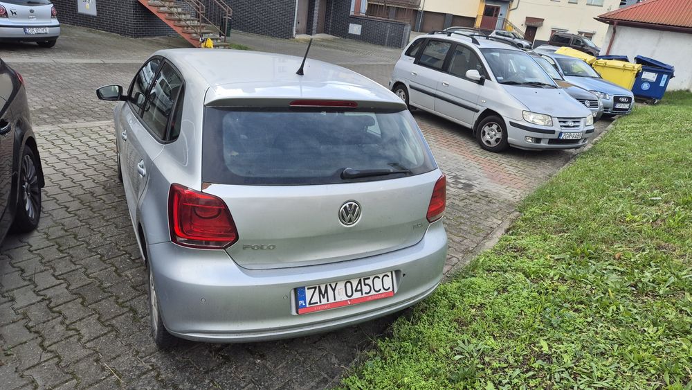 VW Polo 2010r. 1.6TDi  75Km