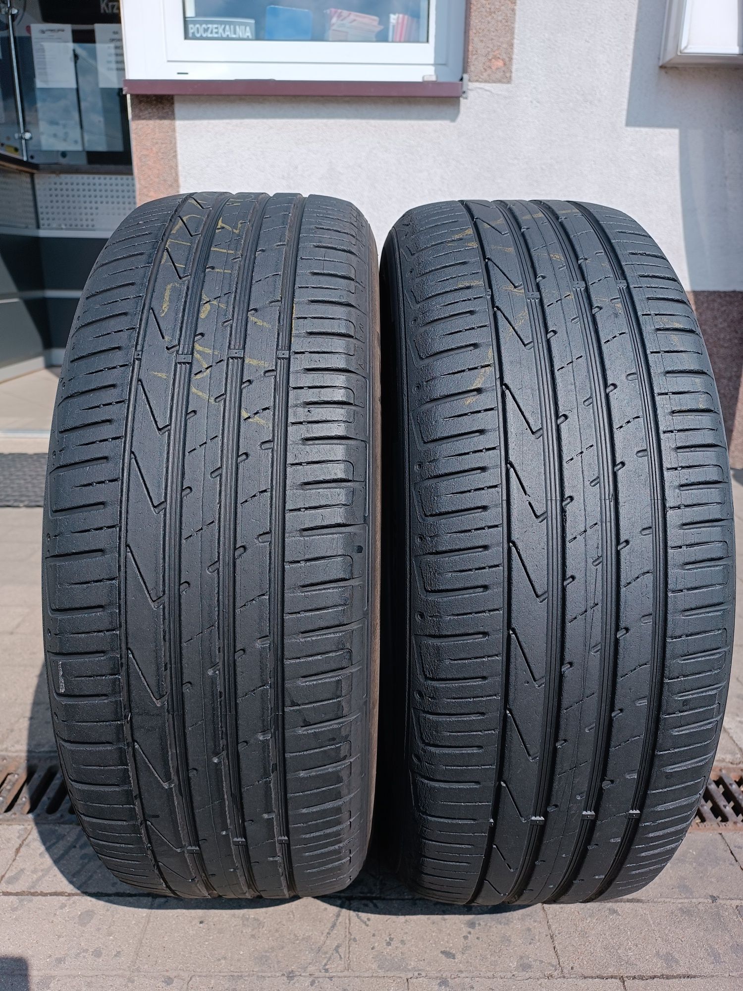 225/55R18 Hankook Ventus S1 evo2 SUV