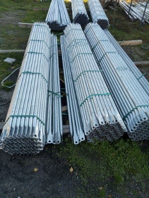 Sprzedaż Rusztowań nowych i używanych