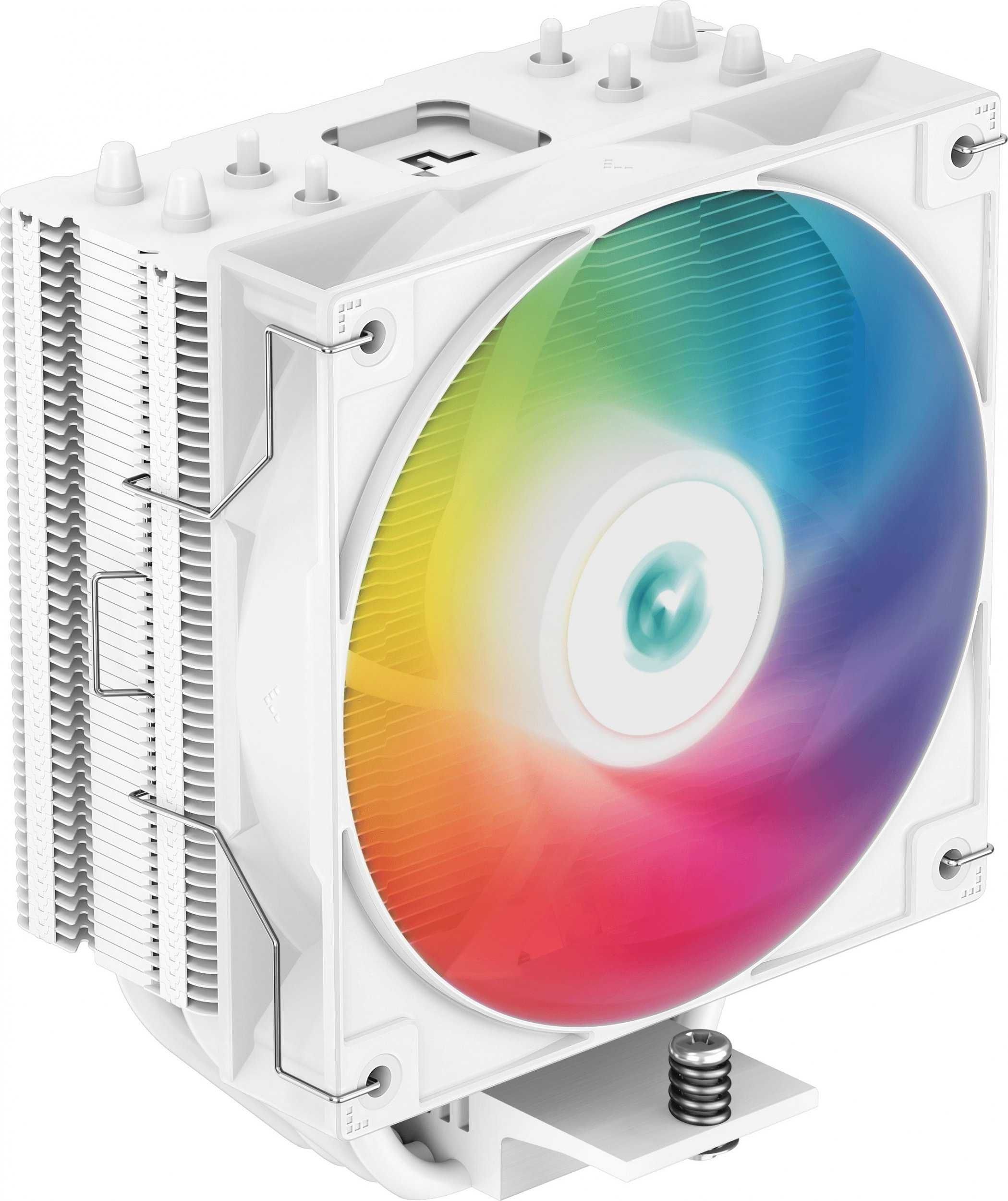 Chłodzenie CPU Deepcool AG400 WH ARGB
