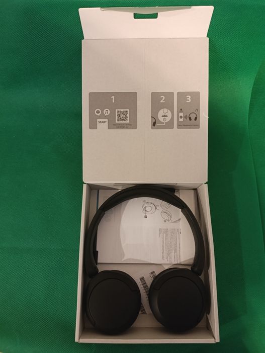 Auscultadores BT Sony CH-520B (3 anos garantia)