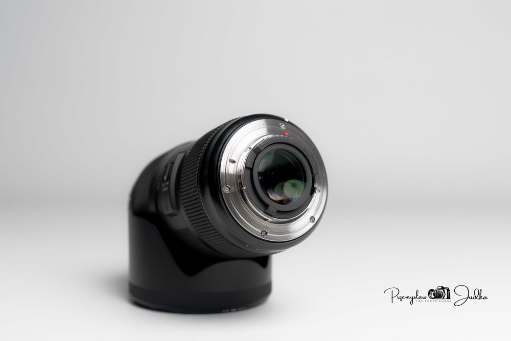 Sigma A 18-35 mm f/1.8 DC HSM Art Nikon igła | komplet | faktura