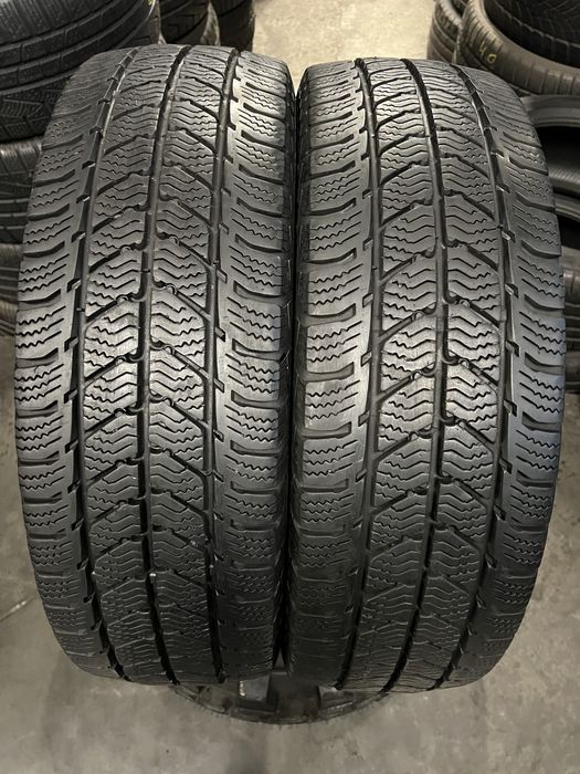 Шини Зимові 205х75хR16c UNIROYAL Snow Max 3 / 2шт / 8.4мм Залишок  21р