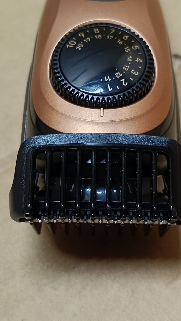 King C Gillette Beard Trimmer Pro trymer do brody i włosów maszynka