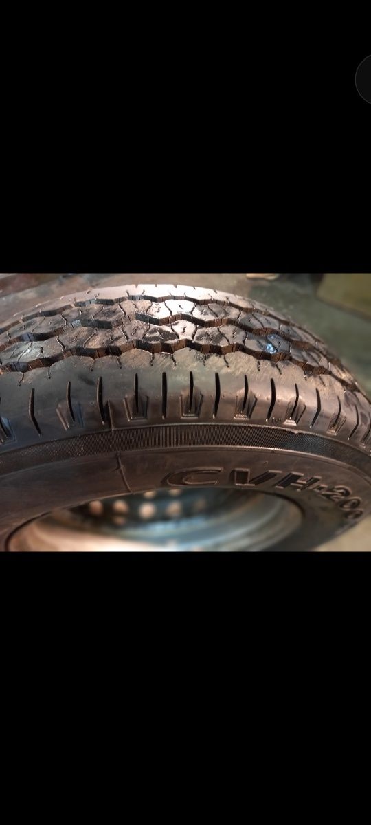 205/75 R16C Firestone CVH - 2000