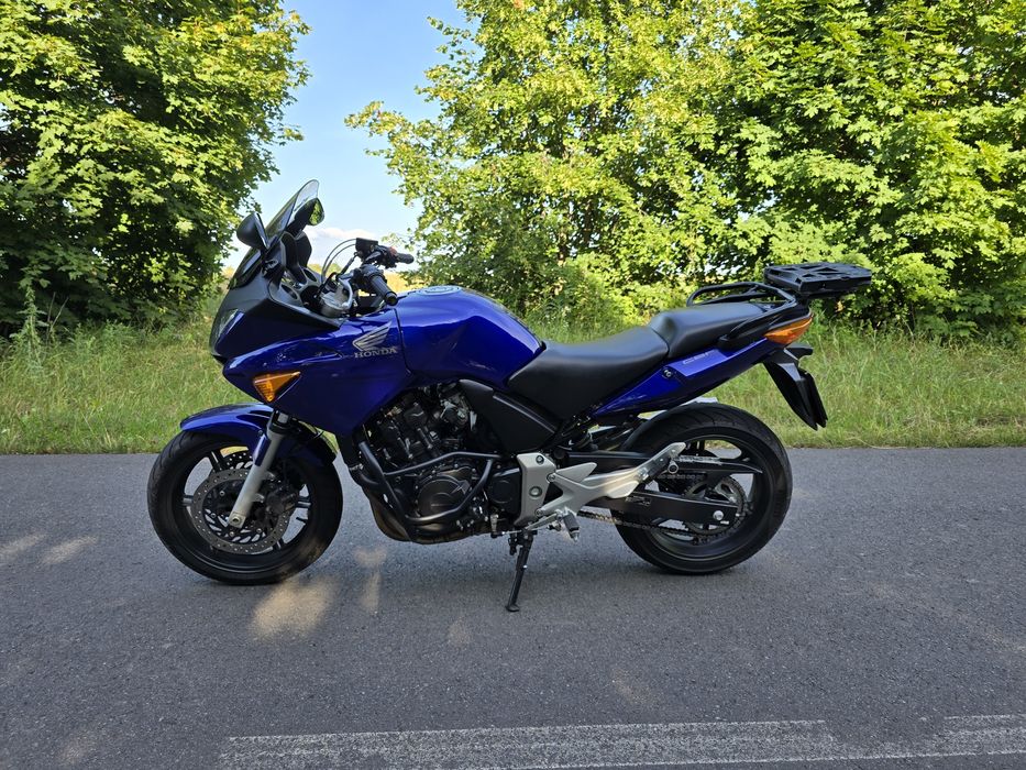 Продам мотоцикл Honda CBF600S