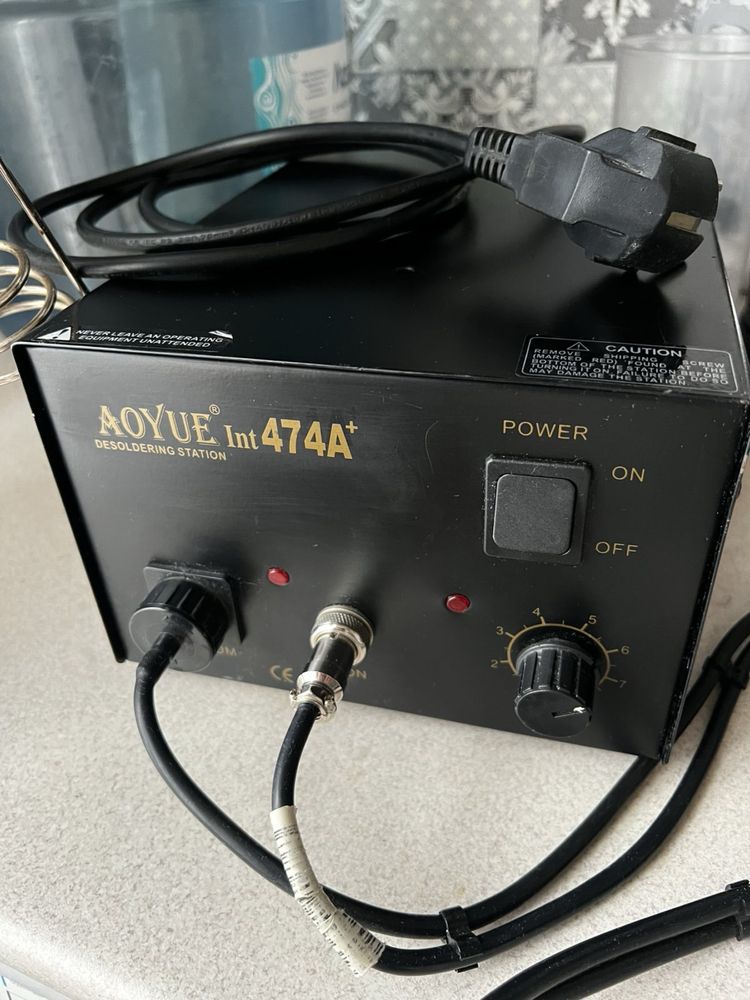 AOYUE 474A+ демонтажная станция
