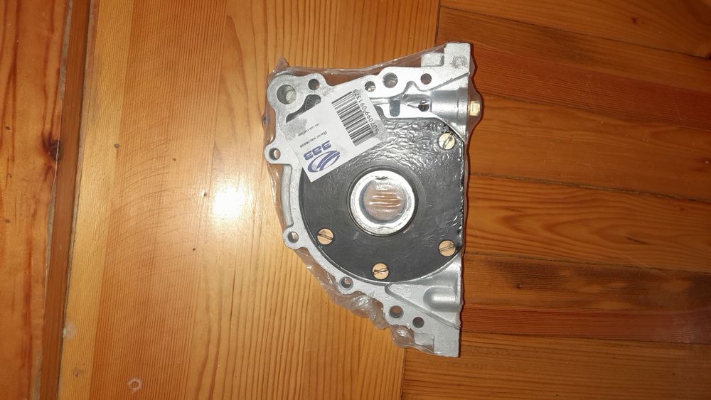 Маслонасос таврия славута насос масляный сенс 1.3 реставрация