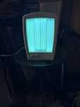 Solarium na twarz i dekold Philips