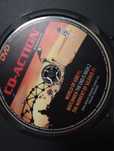 Płyta DVD z CD action z grami world of goo, watchmen 2, i inne