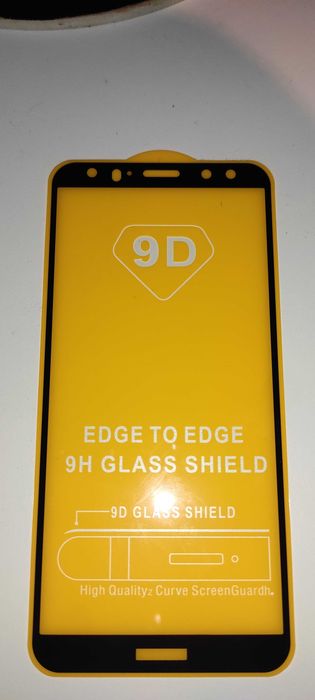 Película Vidro Temperado Huawei Mate 10 Lite