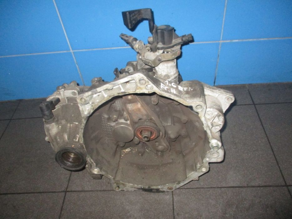 Skrzynia FCH 1.6