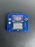 Nintendo 2DS Azul Cristal com 100+ Jogos
