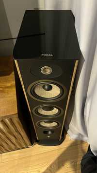 Zestaw stereo kolumny Focal aria926 plus wzmaczniacz Marantz pm7000n