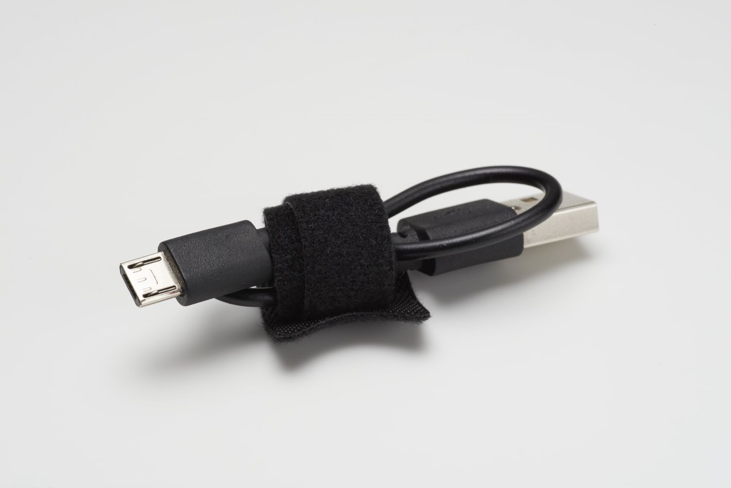 Кабель USB - Micro USB, короткий