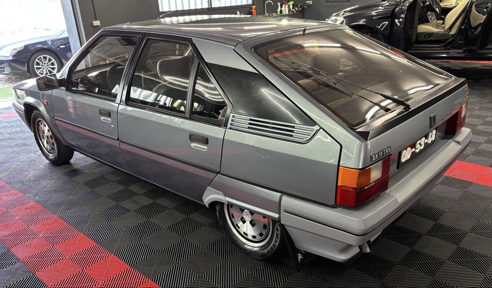 Citroen BX 19 TRS