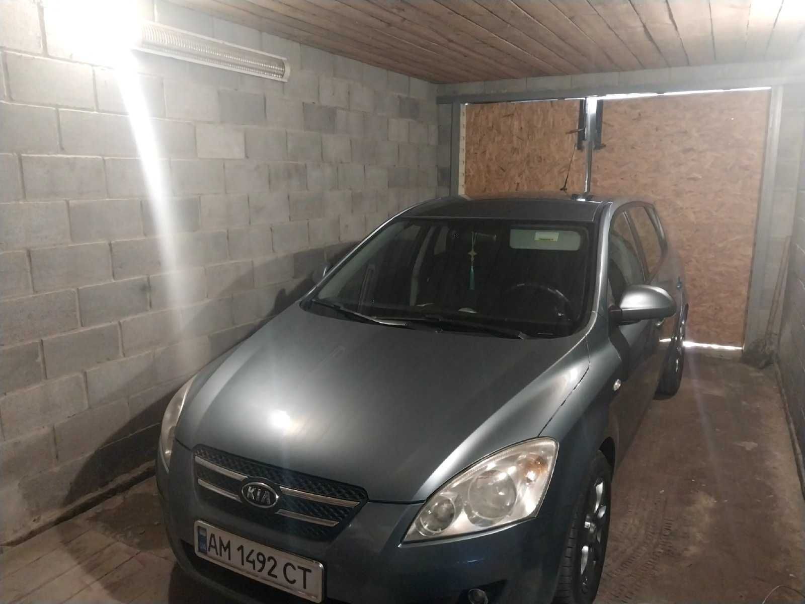 Продам Kia Ceed 2007