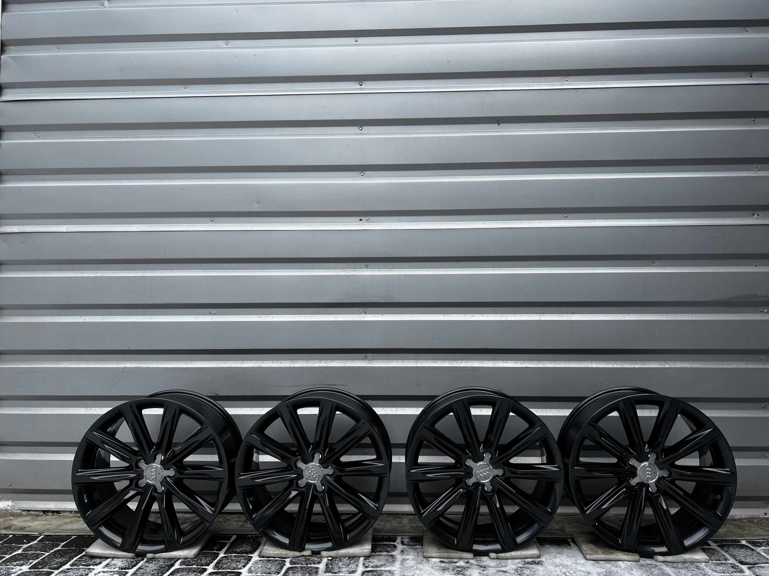 NOWE Oryginalne Felgi Audi 19 A5 A6 A7 A8 Q3 Q5 Q7