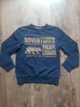 Bluza granatowa i bluza moro (rezerwacja)