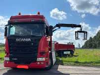 Usługi transportowe HDS