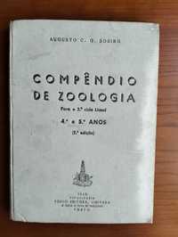 Compêndio de Zoologia - 1962