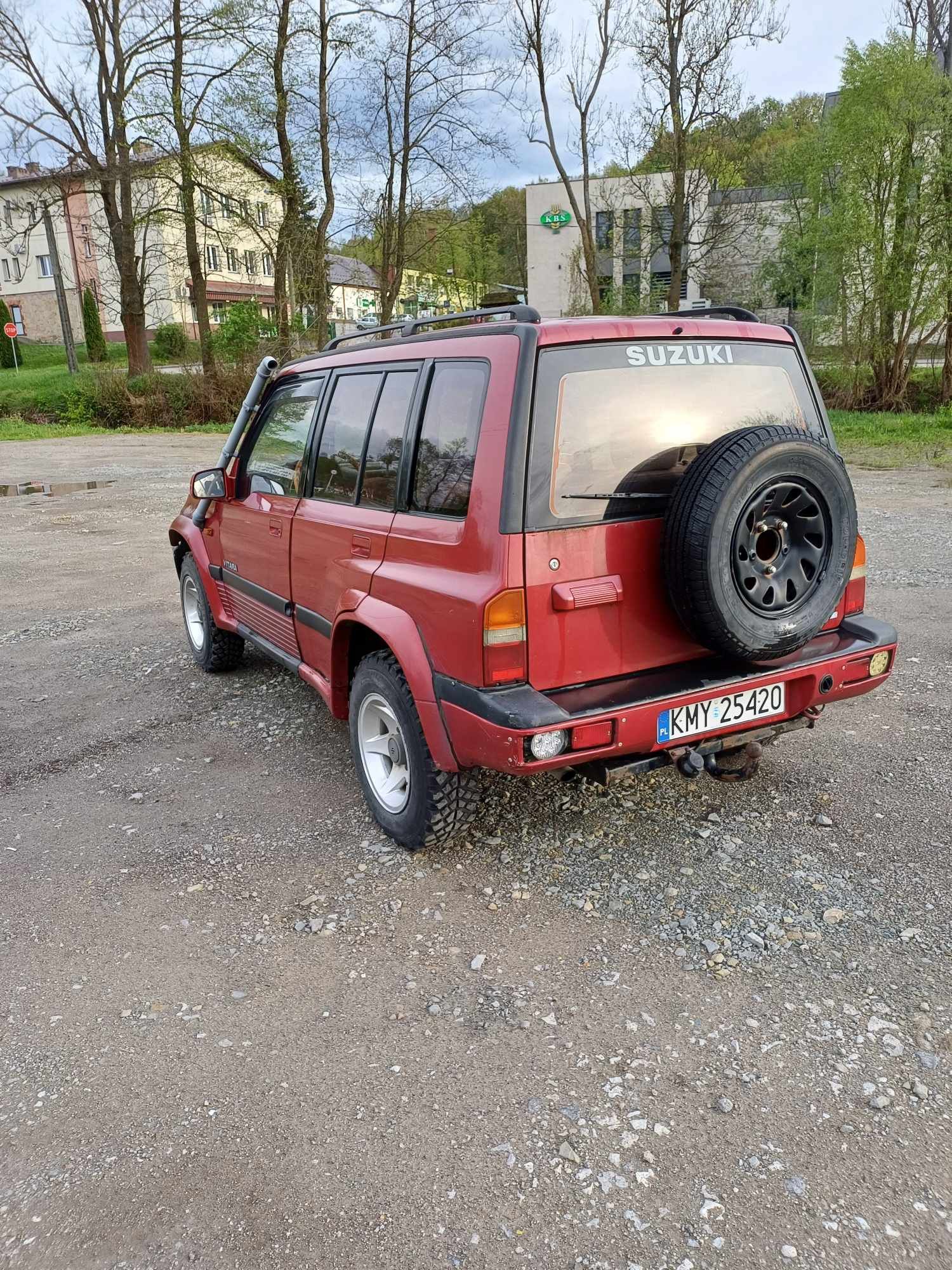 Vitara Long 1.6 Benzyna +LPG 1994R 4x4