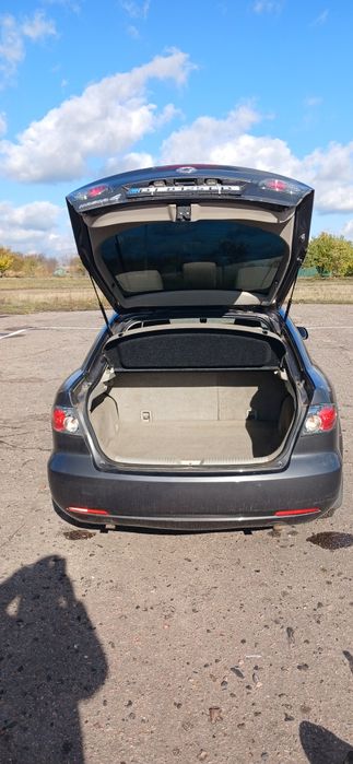 Продам мазда 6 2006р. 2.0 бензин