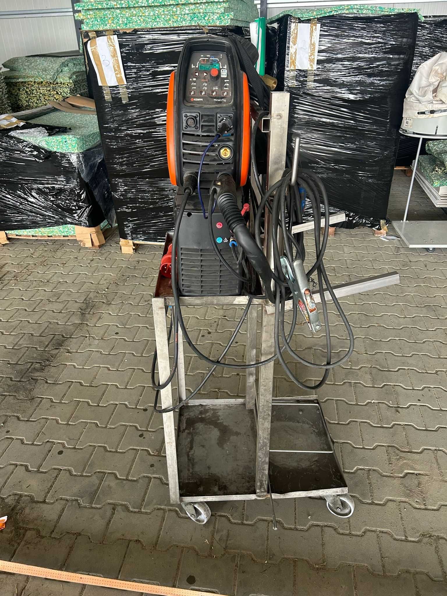 Spawarka Kemppi EVO200mlp
