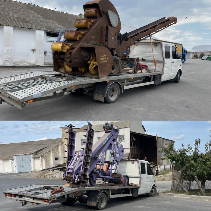 Евакуатор 24/7 Тиврів, Вінниця, Немирів, Гайсин