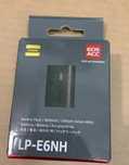 Canon lp-e6nh  Battery